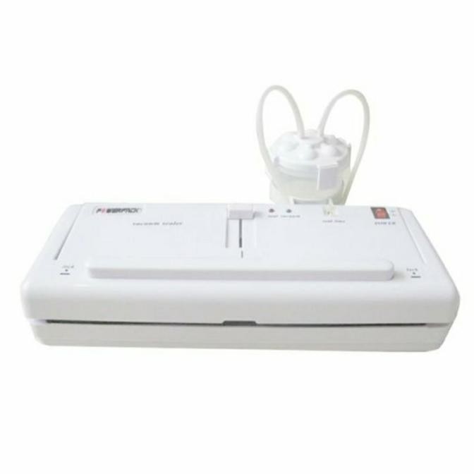 

TERSEDIA VACUM SEALER POWERPACK DZ280SE - VACUUM SEALER BASAH KERING DZ 280 SE