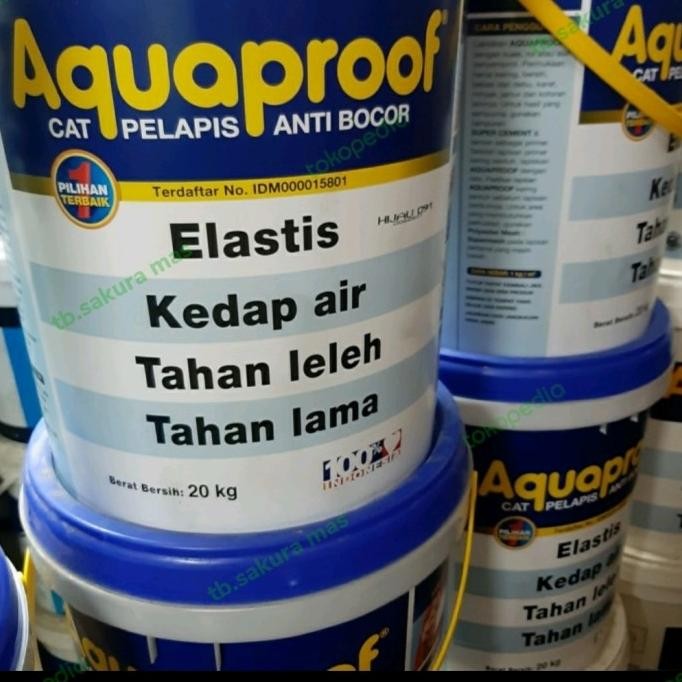 Aquaproof 20 kg