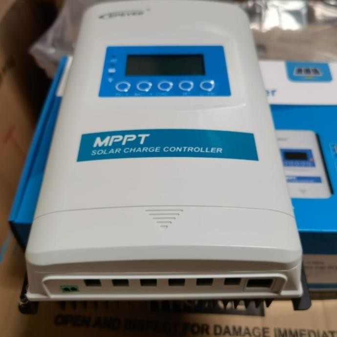 [ Rd ] Solar Charge Controler Mppt Epever Xtra 3215N-Xds2 Mppt 30A  Ready