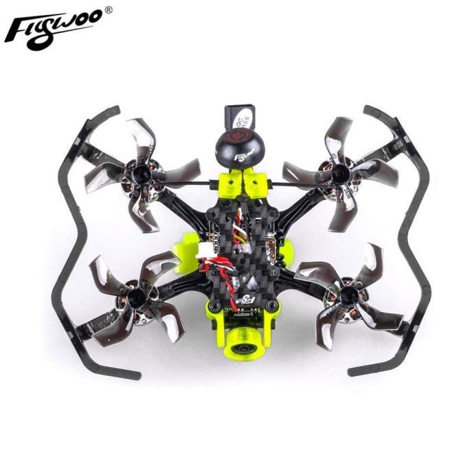 Flywoo Firefly 1.6'' Baby Quad Analog V1.3 Micro Drone Fpv Quadcopter  Ready