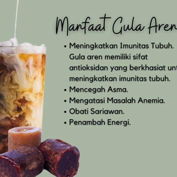 

Haan - Palm Sugar 5Kg / Gula Aren (Gmk)