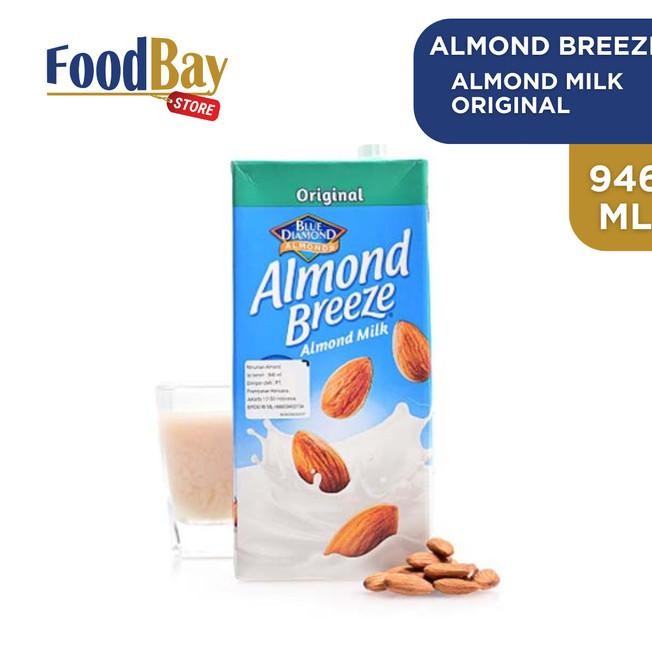 

Blue Diamond-Almond Lk 946Ml -