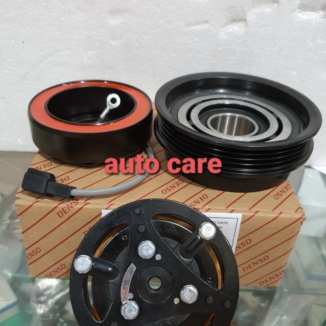Magnet Clutch Ac Mobil Daihatsu Granmax Grand Max Gran Max Denso Kw
