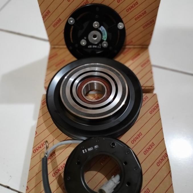 Magnetic Clutch Ac Toyota Yaris Bakpao