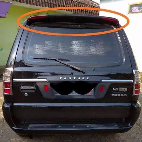 Spoiler Panther New Kapsul Spoiler Panther Touring Kabsul Ready