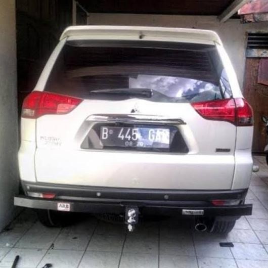 Towing Arb Pajero Sport Promo