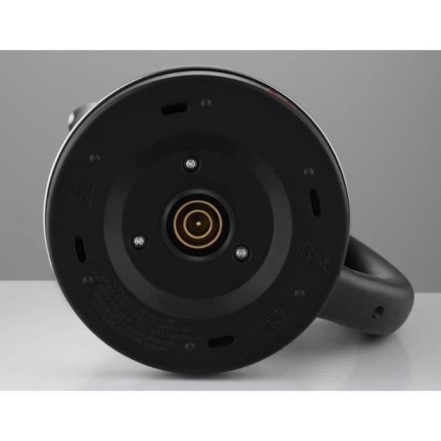 Teko Listrik Stainless Otomatis - Electric Kettle Low Watt