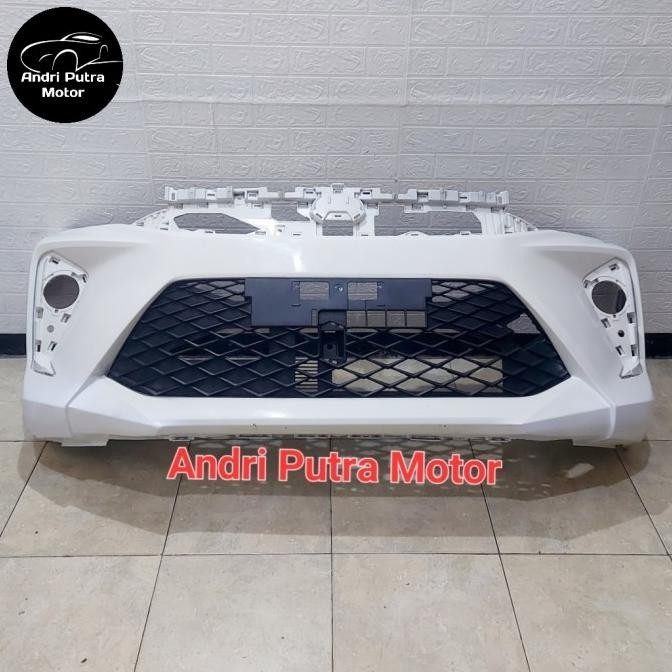 Bumper Bemper Depan Avanza Xenia 2022-2024 Original Harga Khusus