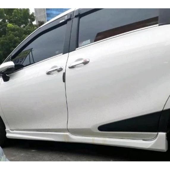 Bodykit Side Kirt Kanan Kiri Sienta Asli