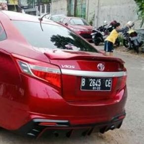 Ducktail Vios Gen 3 Gen3 Hemat