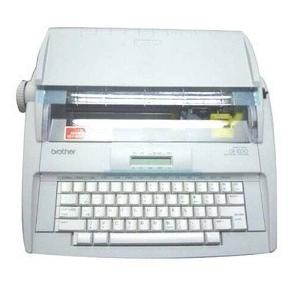 

TERSEDIA BROTHER GX-8250 MESIN KETIK LISTRIK ( ELECTRONIC TYPEWRITER )