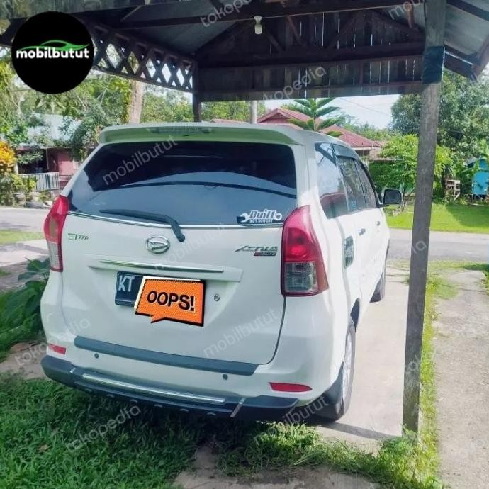 Bumper Belakang Avanza Xenia 2012 2013 2014 2015 2016 2017 Murah