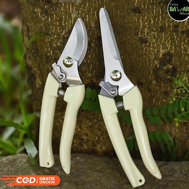 Gunting Dahan Ranting / Tree Pruner / Gunting Dahan Stainless Steel