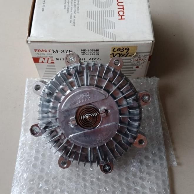 Visco Fan Clutch Fan Mitsubishi L200 L300 Disel Npw Japan