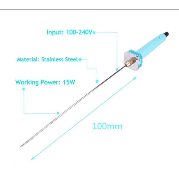 

Alat Dekorasi Ukir Craft Foam Sterofom Cutter Pemotong Gabus Styrofoam Original Dan Terpercaya