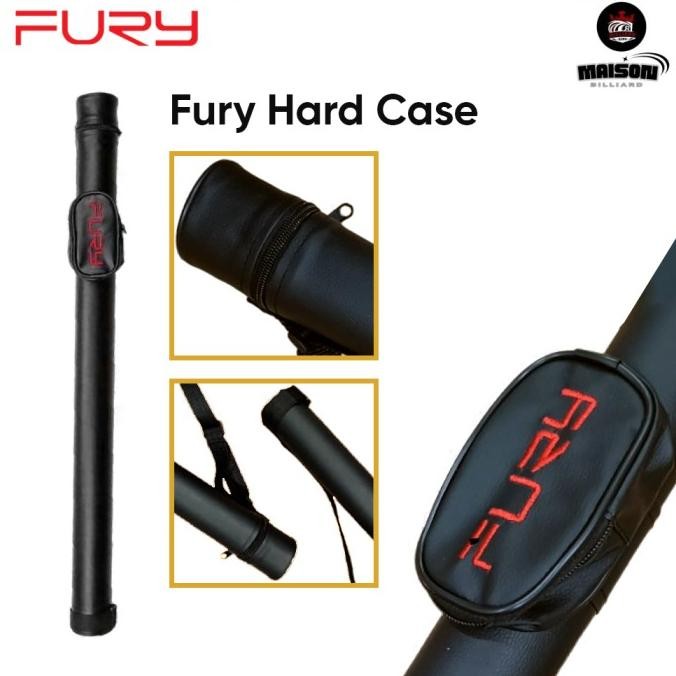 Case stick billiard fury tas billiard Fury TERBAIK