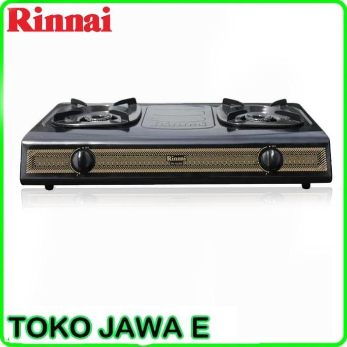 Rinnai RI-522S Kompor Gas 2 tungku BATIK