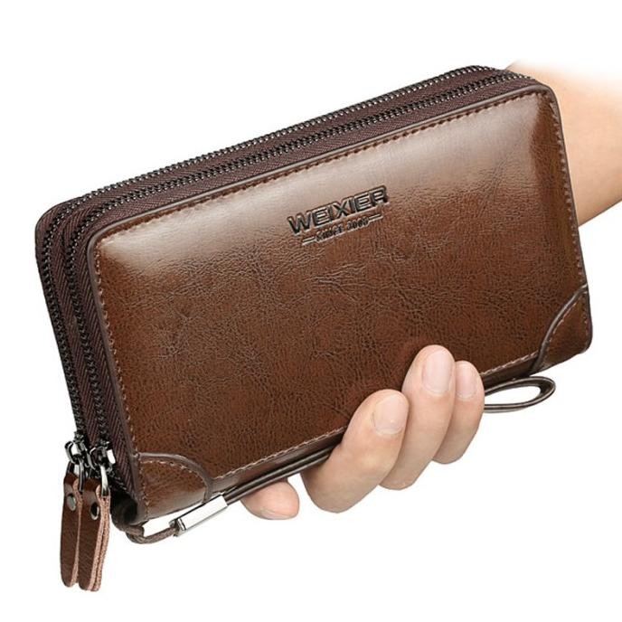 Terlaris WEIXIER W88 Dompet Panjang Pria SALE