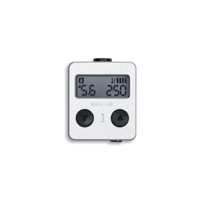 Reflx Lab Digital Light Meter for Leica, Nikon, Canon, Minolta, Mamiya, Kamera Analog (Brand New & O