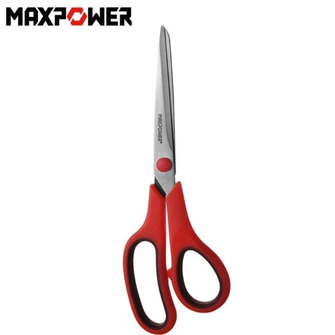 

MAXPOWER Gunting serbaguna 8inch 200mm ABS Handle Stainless Scissors