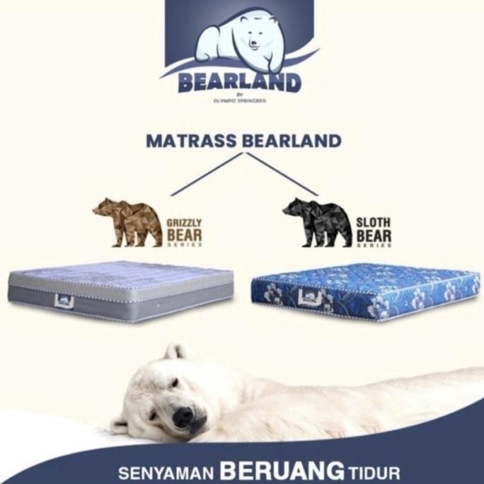 Kasur Olympic Bearland / Matras Olympic Bearland/ Ranjang Olympic