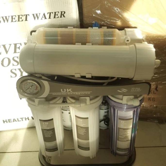 MESIN RO 1200GPD UK REVERSE OSMOSIS 1.200 GPD