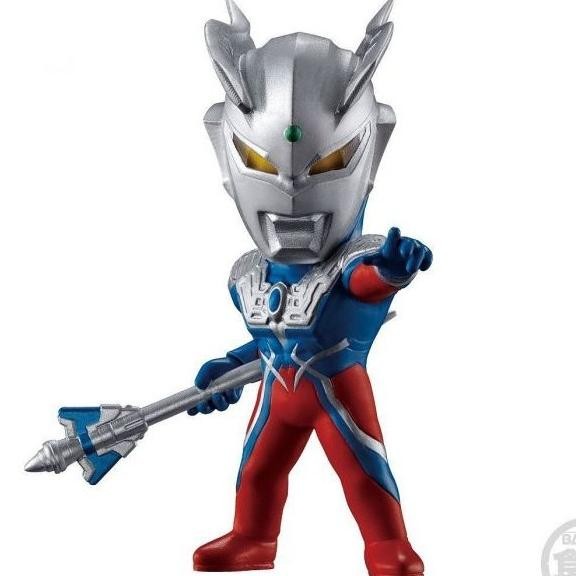CONVERGE MOTION Ultraman - Zero
