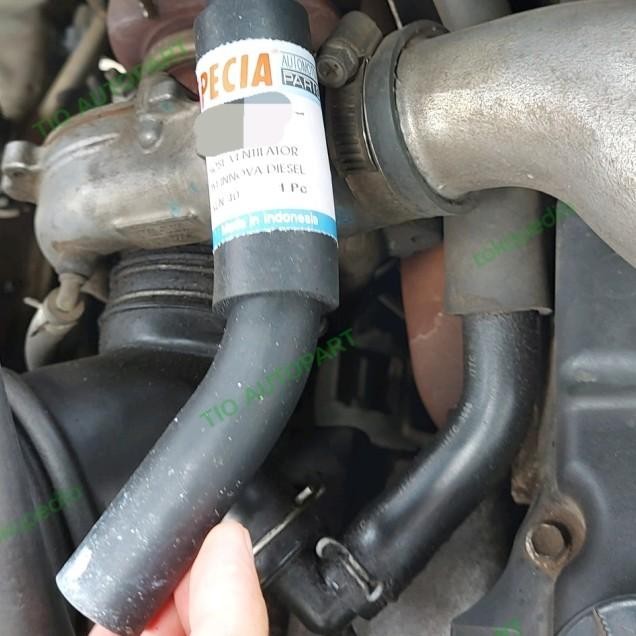 SELANG HAWA MESIN INNOVA DIESEL 2004-2014