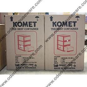 Lemari / Container M3 Komet Star  Ready