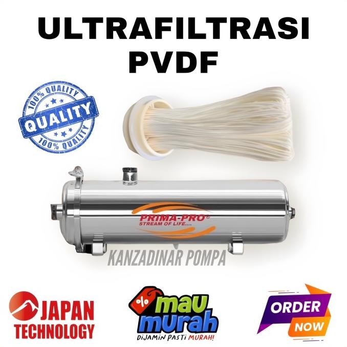 Ultrafiltrasi pvdf 6000 lph ultrafiltrasi UF pvdf 6000 lph UF set Pvdf