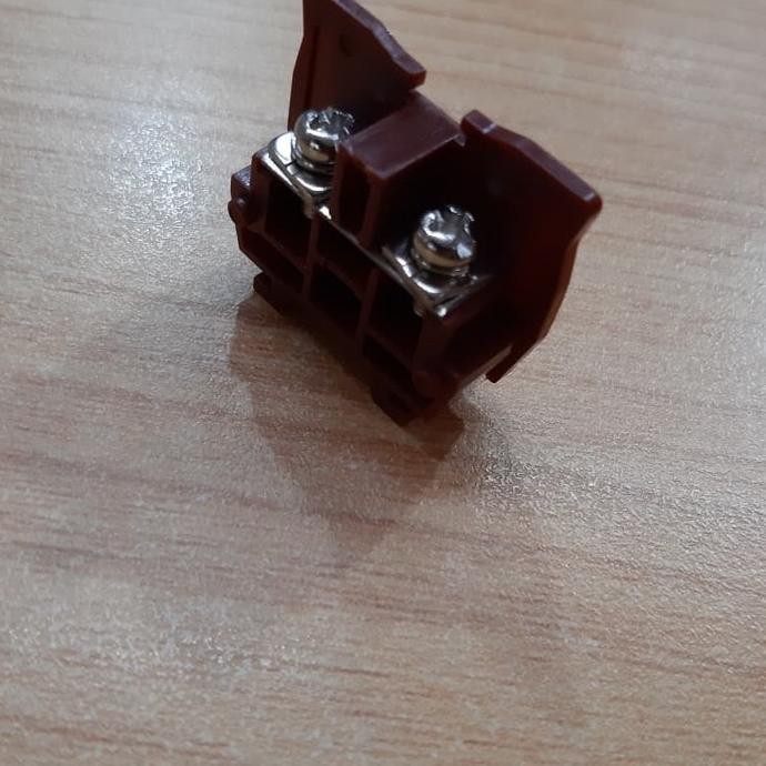 NEW Terminal Blok TR 20 - 20 Ampere model Kasuga