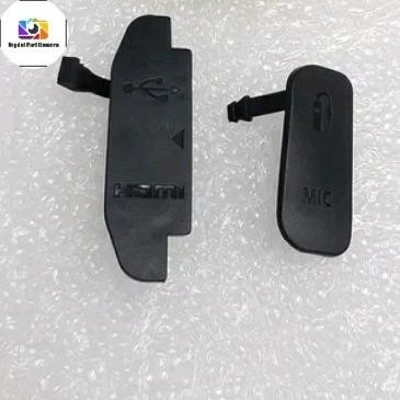 KARET RUBBER TUTUP USB CANON 800D 77D 1611T