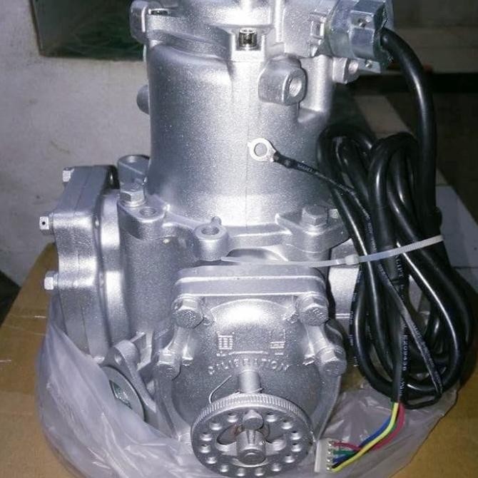 M meter mesin dispenser spbu & pertamini, merk TPG