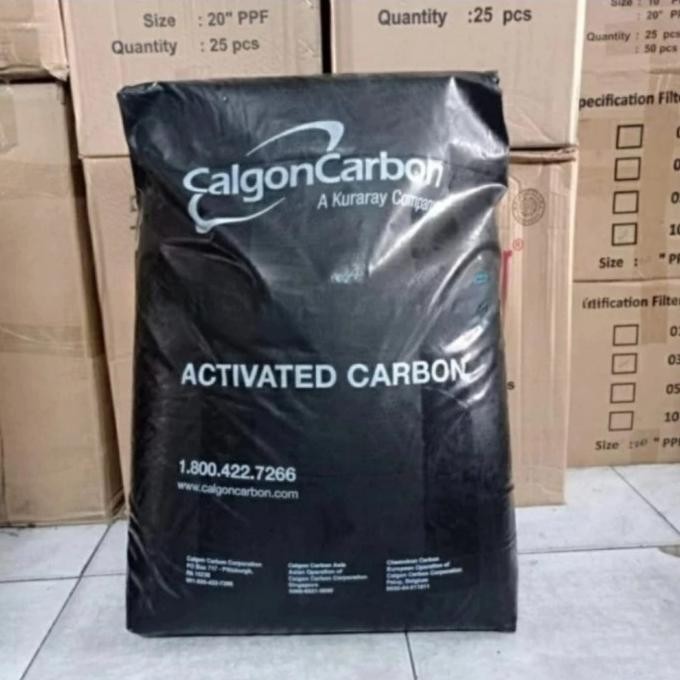 Karbon Aktif Calgon C30 Aktive Carbon Calgon C 30 !! Ready