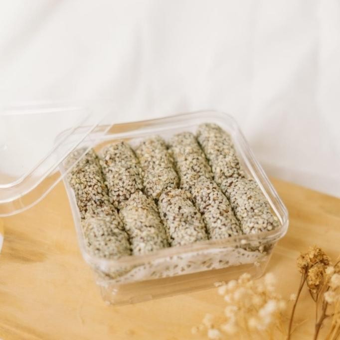 

Dodol/Jenang Keto Friendly ll Halal [terbaik]