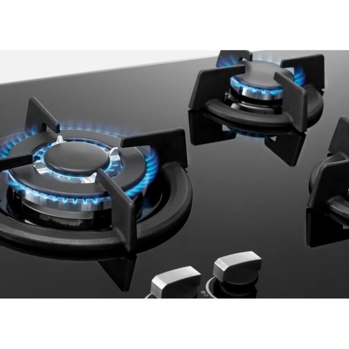 MODENA CRISTA - BH 1725 Kompor Gas Tanam 2 Tungku Garansi Resmi