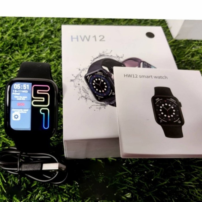 HW12 Smart Watch Anak-anak Jaringan Anti Air series 6