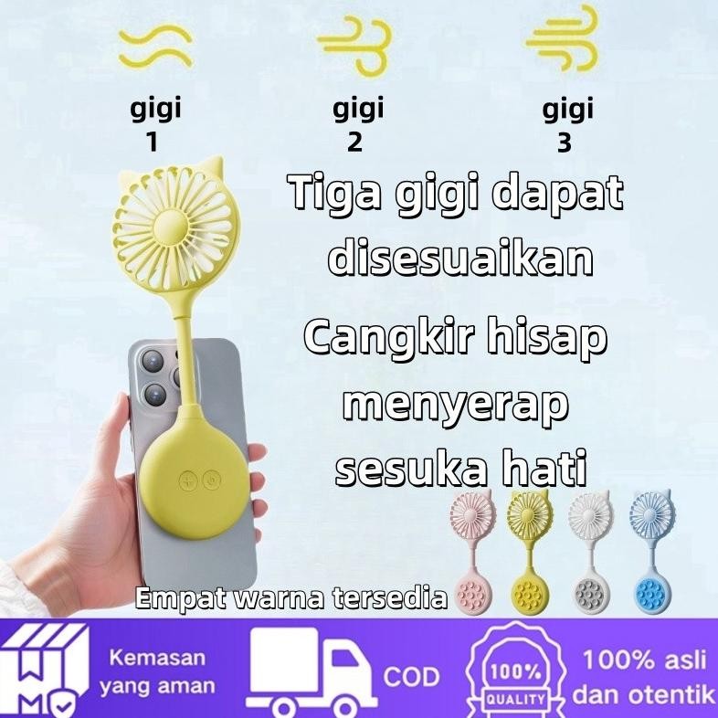 Kipas angin listrik lipat yang dapat diserap/kipas angin listrik mini/kipas angin listrik portabel