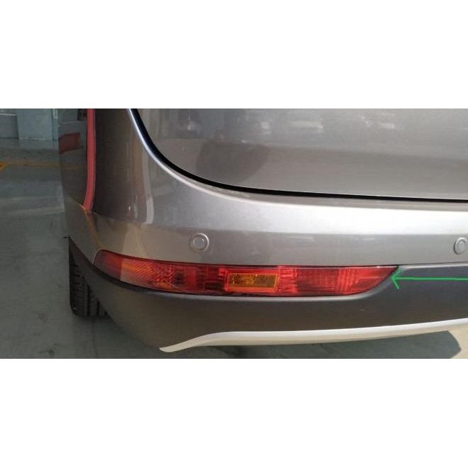 Reflektor Bumper Belakang Lh (Kiri) Atau Rh (Kanan) Wuling Cortez Barangbaru