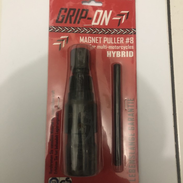 TREKER MAGNET MOTOR NO.8 SERBAGUNA / MAGNET PULLER NO.8 MULTIFUNGSI