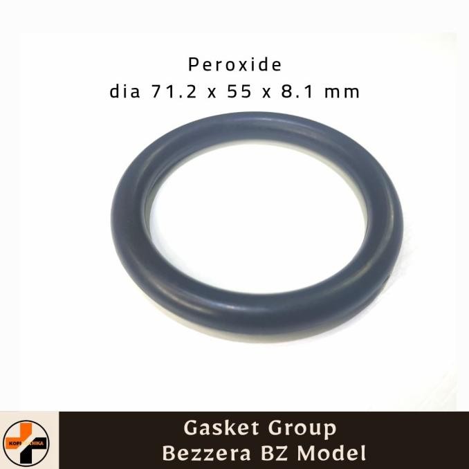 Gasket Group Mesin Kopi BEZZERA ORing untuk Model BZ10 BZ16 HIGH QUALITY