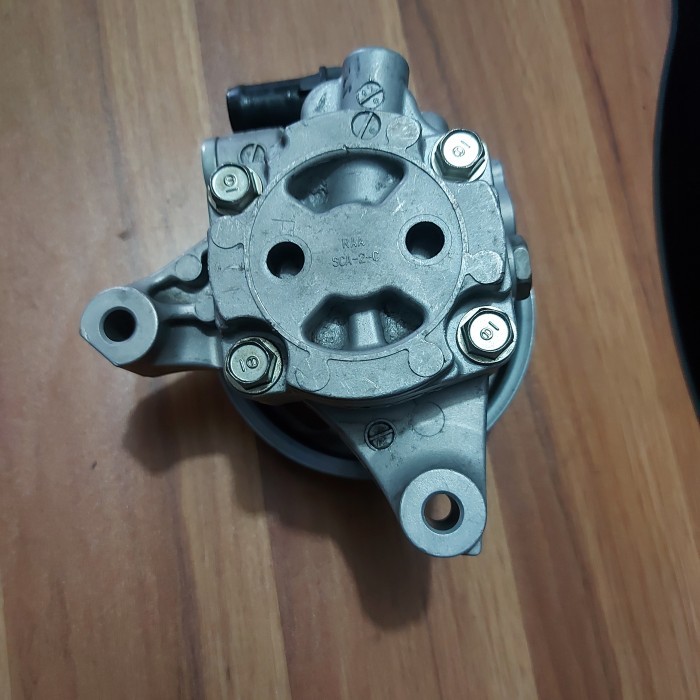 pompa power steering honda odyssey RB1 2400cc original