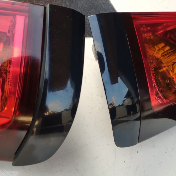 Cover Garnish Stoplamp Original Honda Stream Facelift
