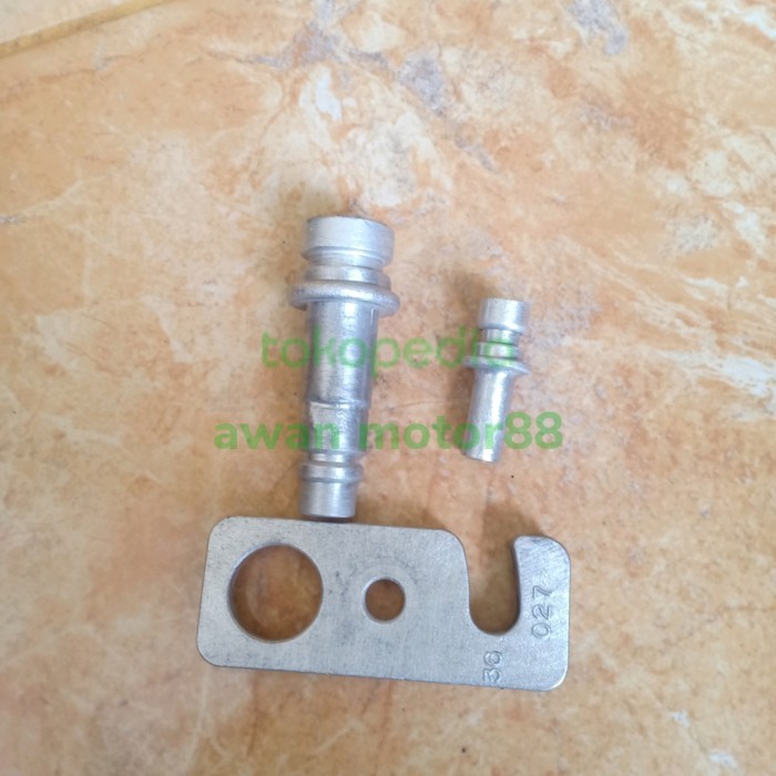 alat cek bocor evaporator inova