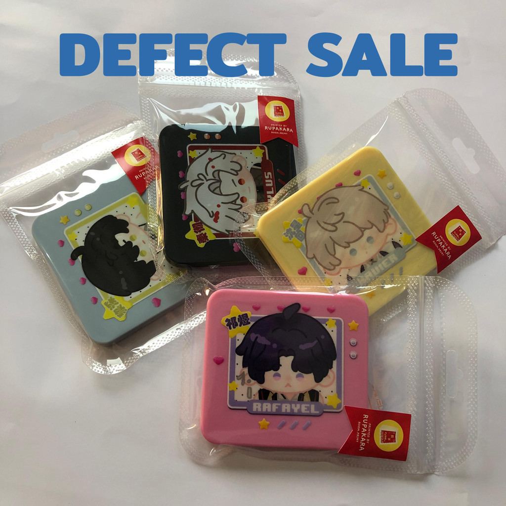 

[CILINN] Defect Sale