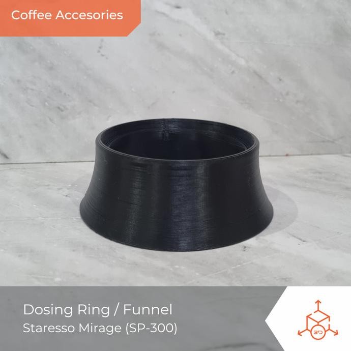 Dosing Ring / Funnel Staresso Mirage Pro (SP-300) ASLI