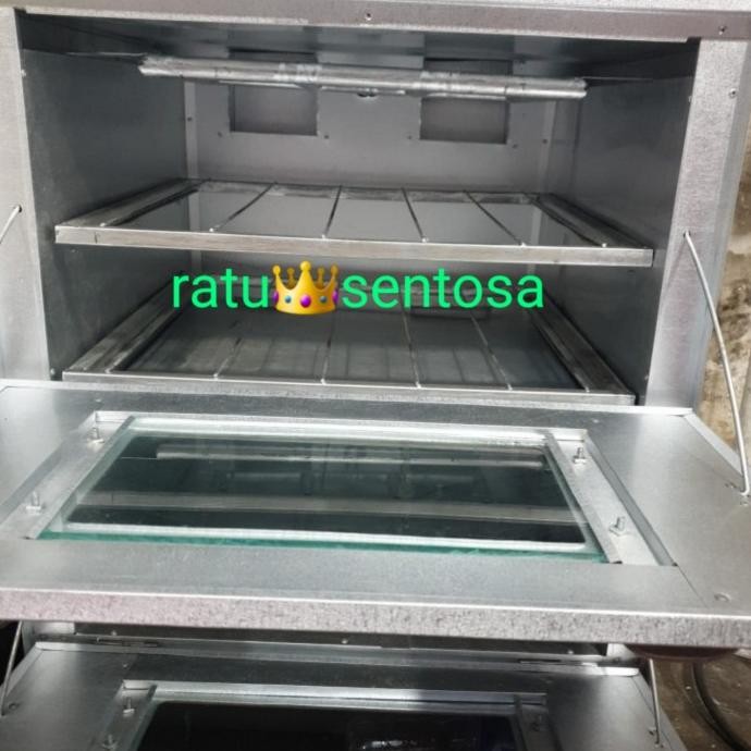 oven gas uk 60 cm/oven gas 2 pintu 60x55