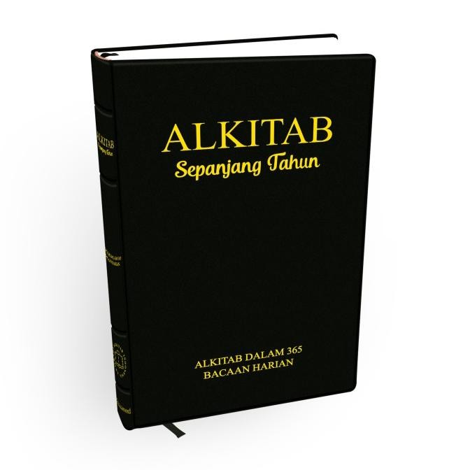 

Alkitab Sepanjang Tahun Original Dan Terpercaya