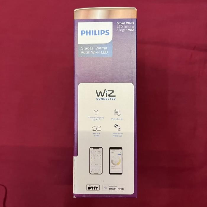 Lampu Downlight Panel Led Smart Wifi 12,5W Philips