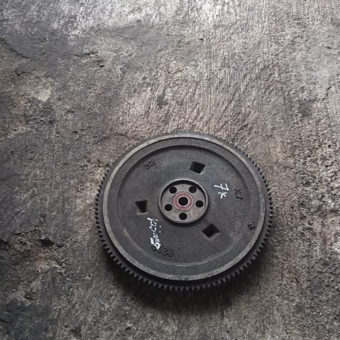 Part Roda Gila Flywheel Kijang Kapsul 7K Original